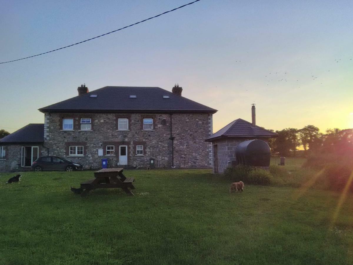 Castletownmoor Clinic & Permaculture Farm Hotell Kells  Eksteriør bilde