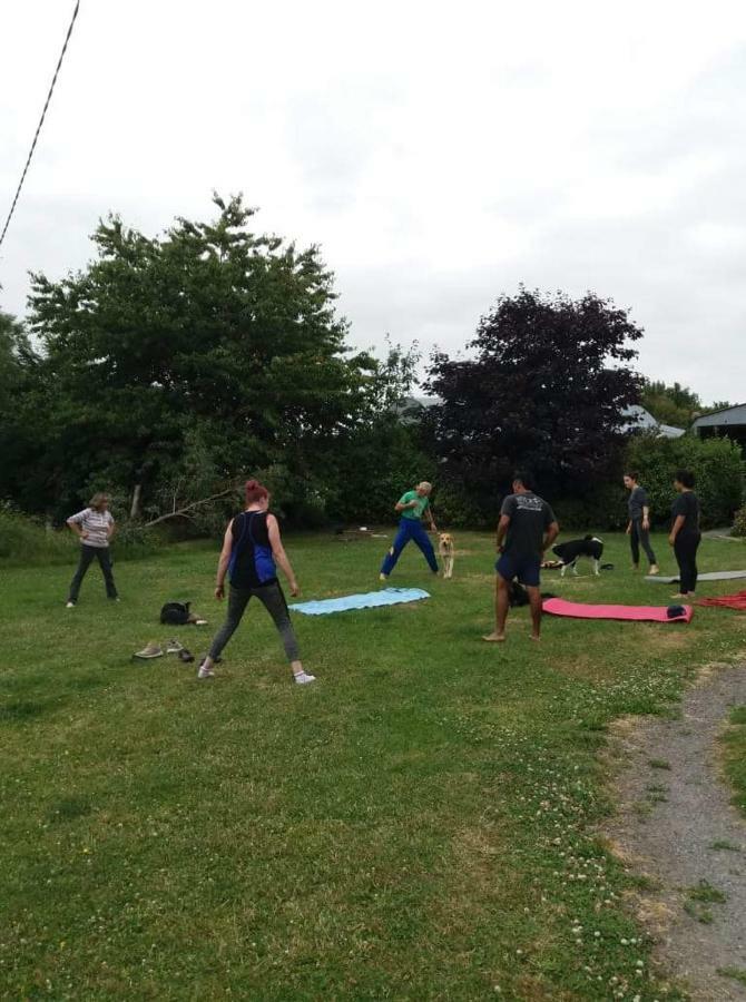 Castletownmoor Clinic & Permaculture Farm Hotell Kells  Eksteriør bilde
